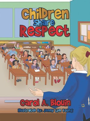 cover image of Children Share Respect